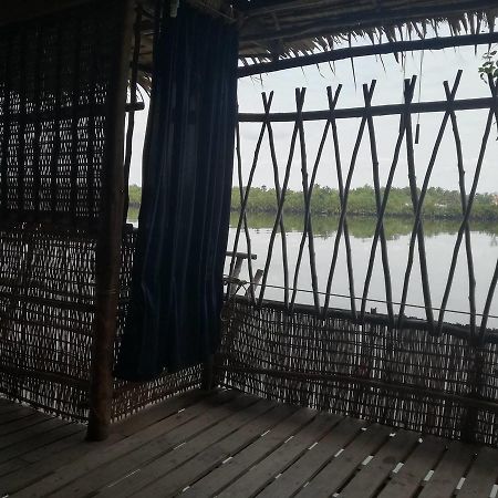 Samon Village Kampot Exterior foto
