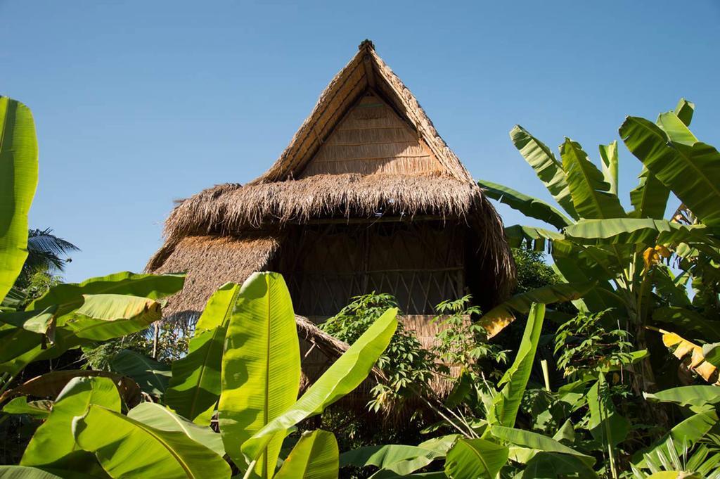 Samon Village Kampot Exterior foto