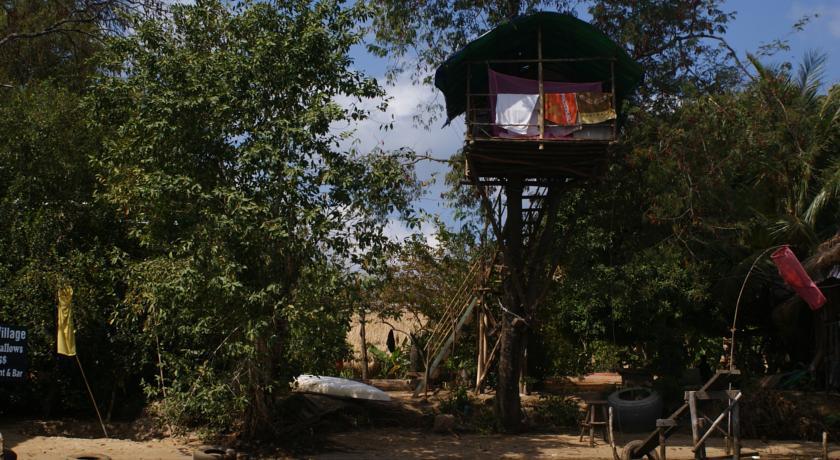 Samon Village Kampot Zimmer foto