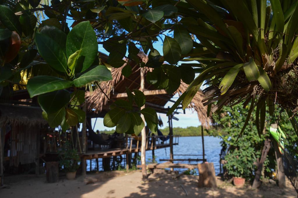 Samon Village Kampot Exterior foto