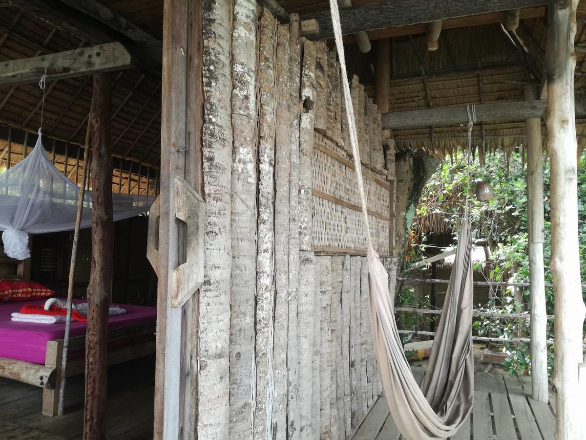 Samon Village Kampot Exterior foto