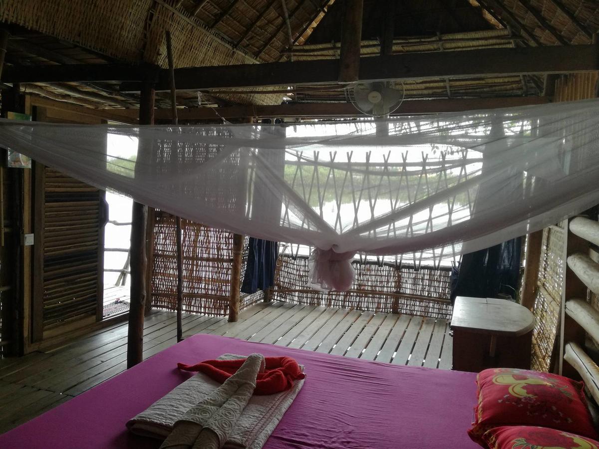 Samon Village Kampot Exterior foto