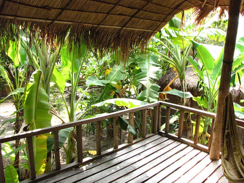 Samon Village Kampot Exterior foto