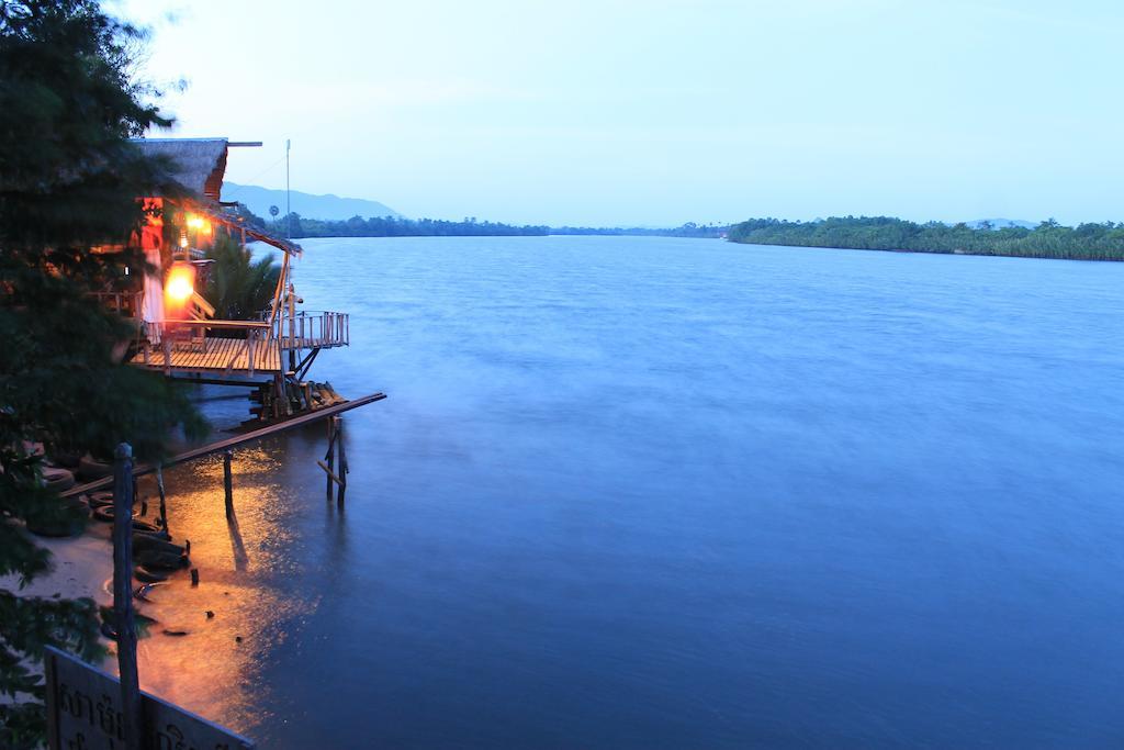 Samon Village Kampot Exterior foto