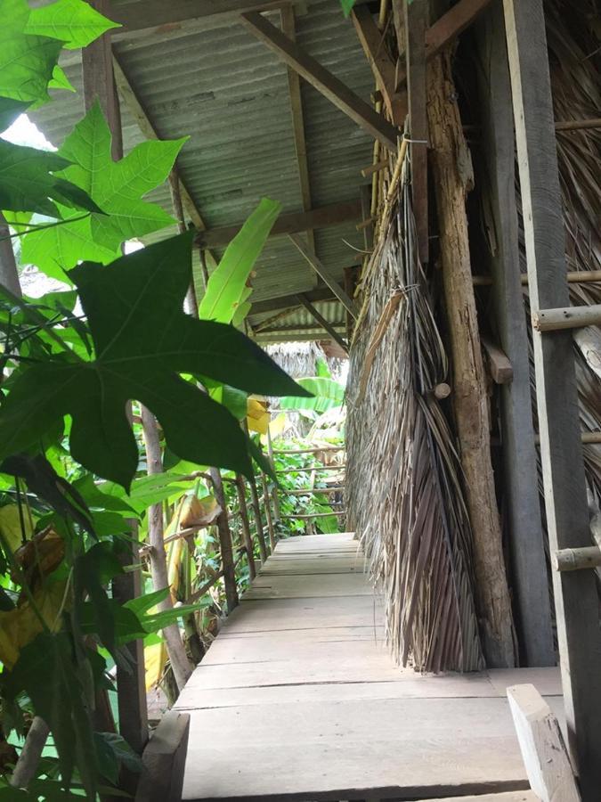Samon Village Kampot Exterior foto
