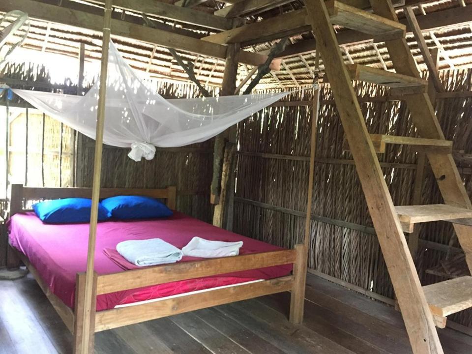Samon Village Kampot Exterior foto