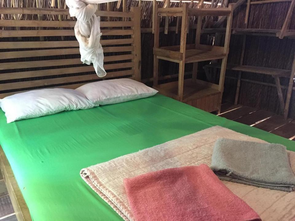 Samon Village Kampot Exterior foto