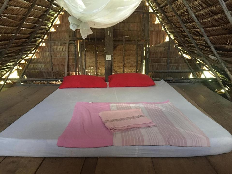 Samon Village Kampot Exterior foto