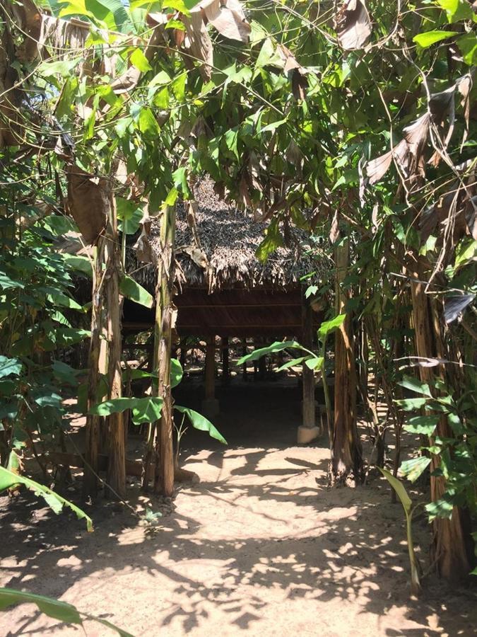 Samon Village Kampot Exterior foto