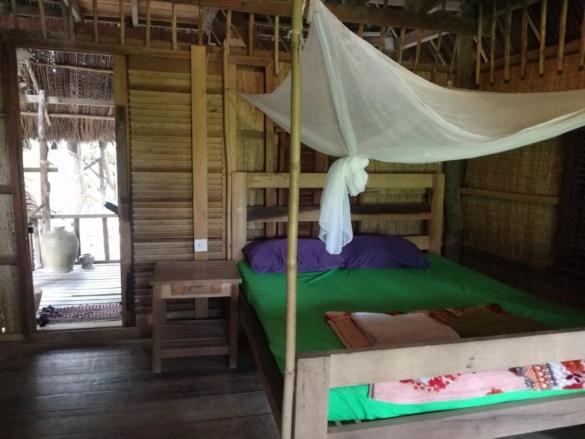 Samon Village Kampot Exterior foto