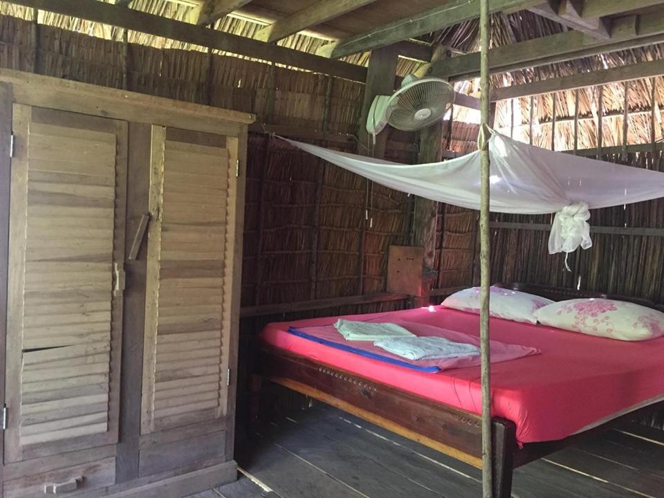 Samon Village Kampot Exterior foto