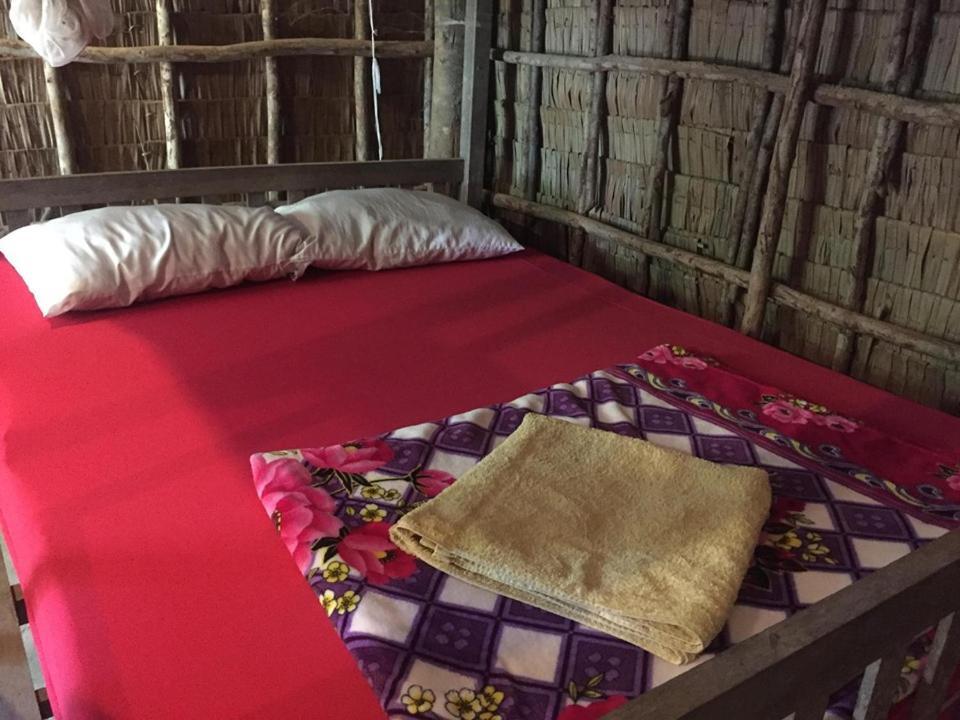 Samon Village Kampot Exterior foto
