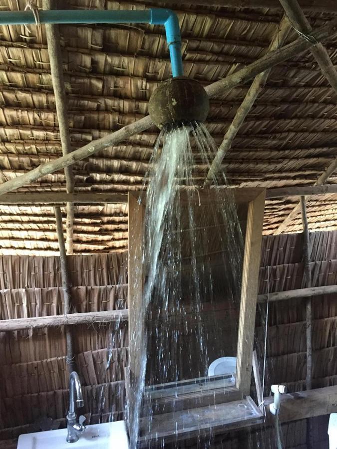 Samon Village Kampot Exterior foto