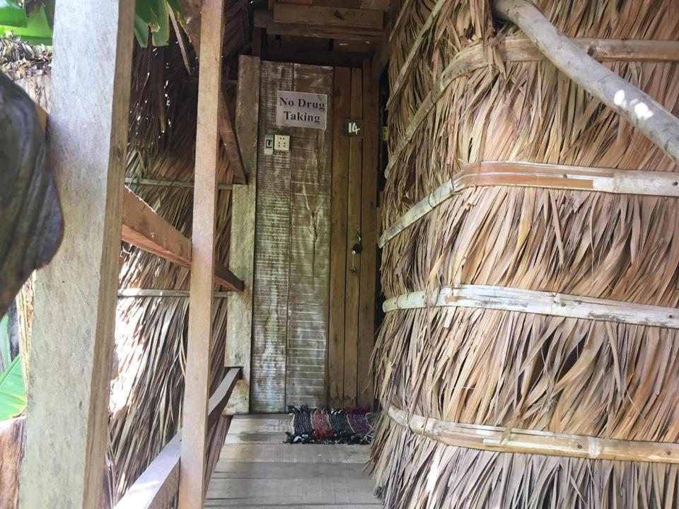 Samon Village Kampot Exterior foto